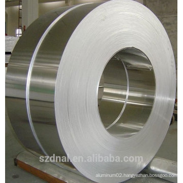 Bottle cover application 8011 in soft temper aluminum alloy coil cheap price good quality